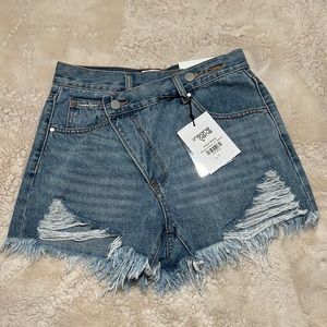 Insane Gene Crossover Shorts